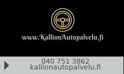 Kallion Autopalvelu logo
